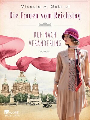 cover image of Die Frauen vom Reichstag